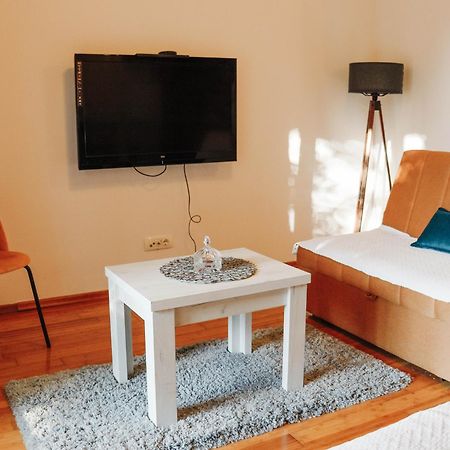 Apartman Mia Risan Bagian luar foto