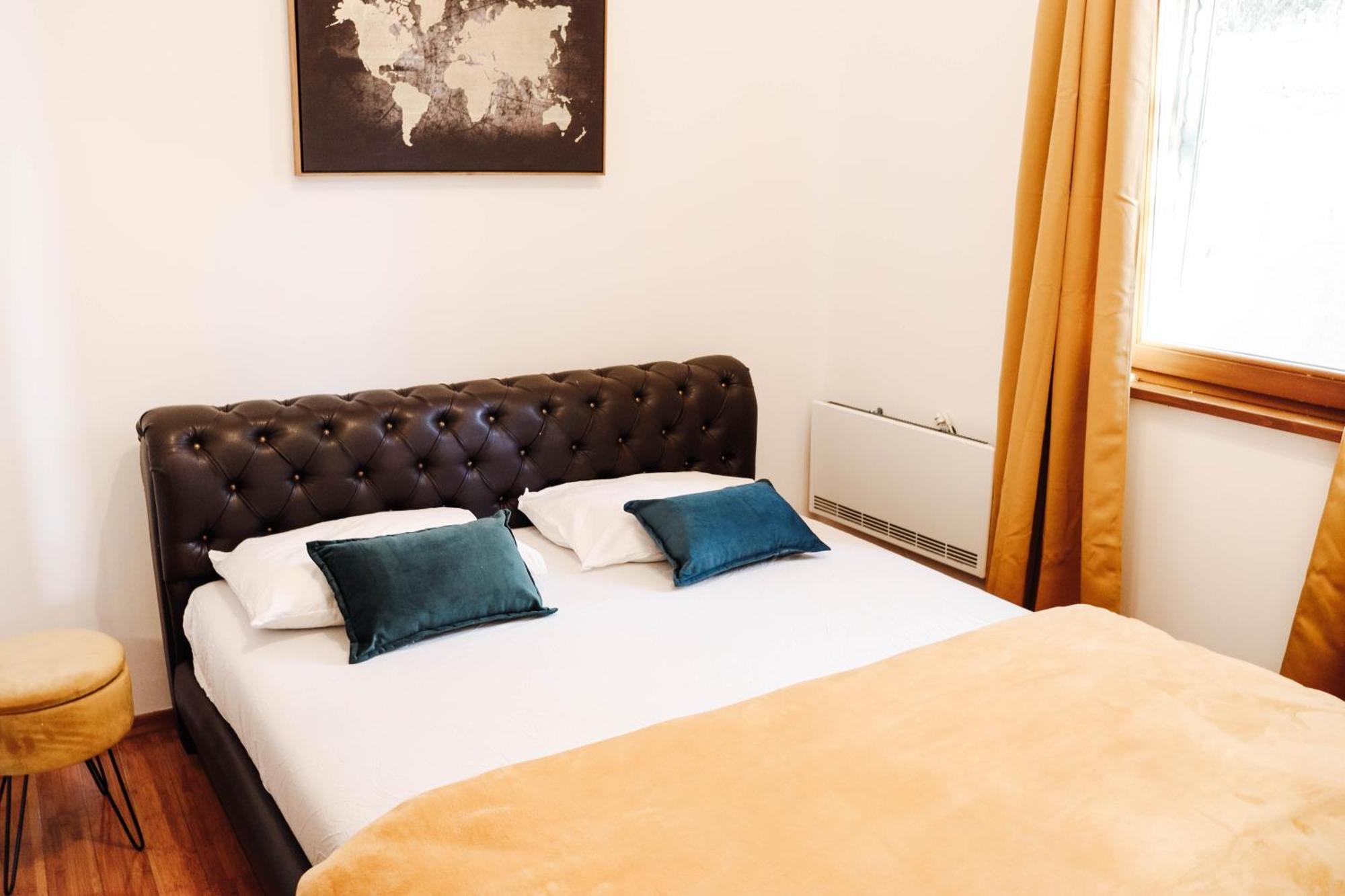 Apartman Mia Risan Bagian luar foto